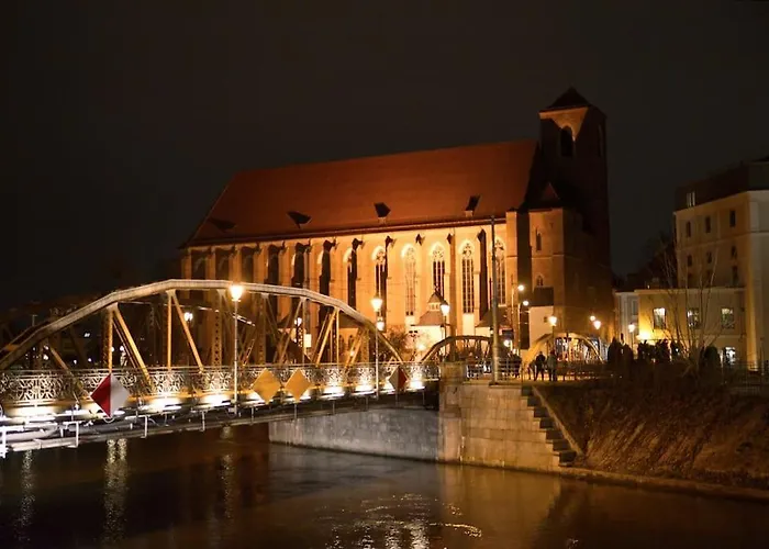 Natural Apartment In The City Center - Old Town