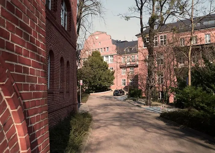 Natural Apartment In The City Center - Old Town