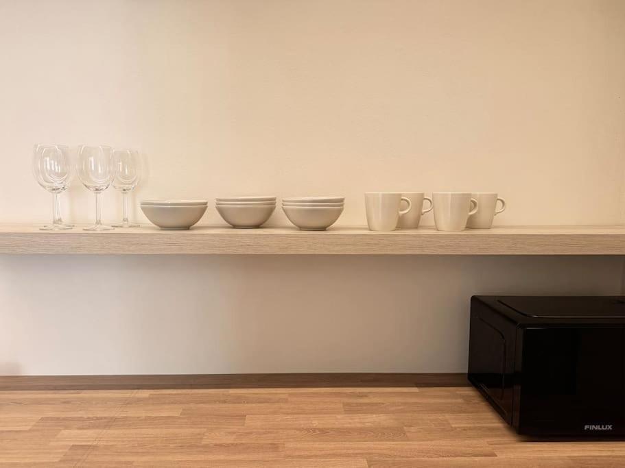 Natural In The Center - Old Town Apartment *